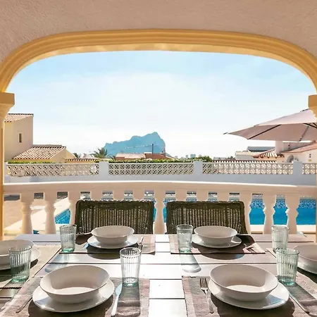 Villa Valentina Calpe