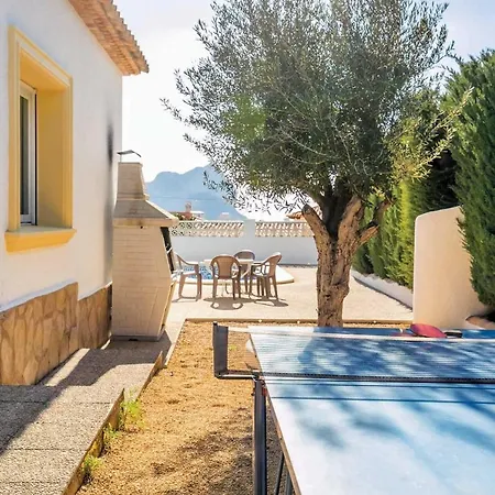Valentina Villa Calpe