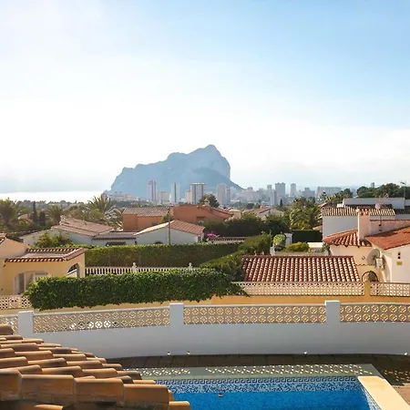 Valentina Villa Calpe